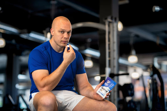 Introducing: FIRST CREATINE TABS Strength in its Easiest Form