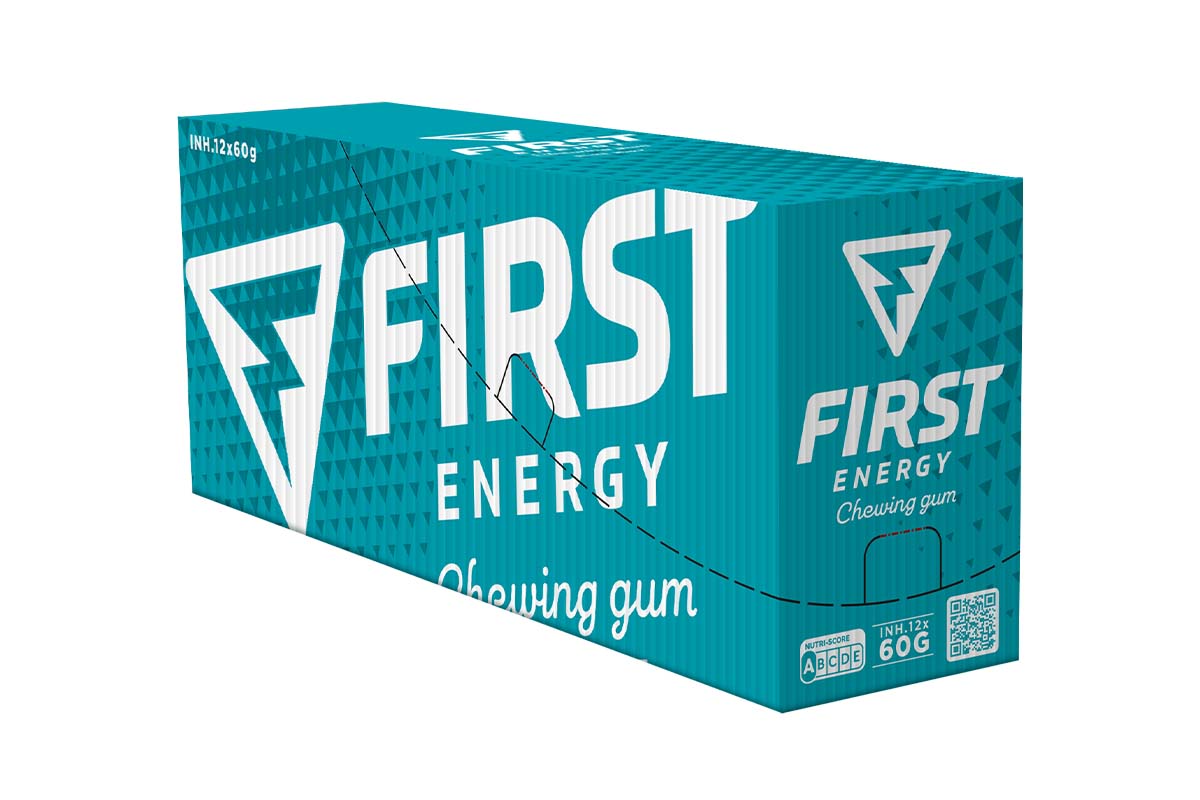 Blue Mint Box