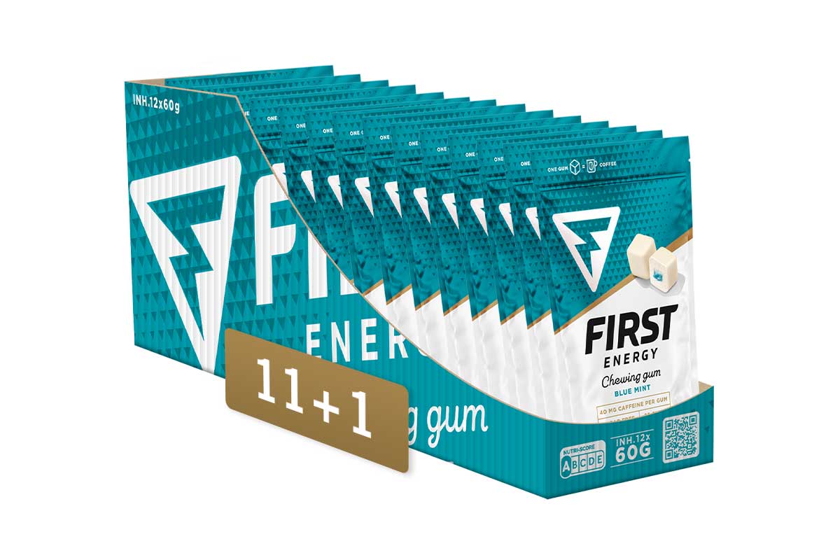 Blue Mint Box