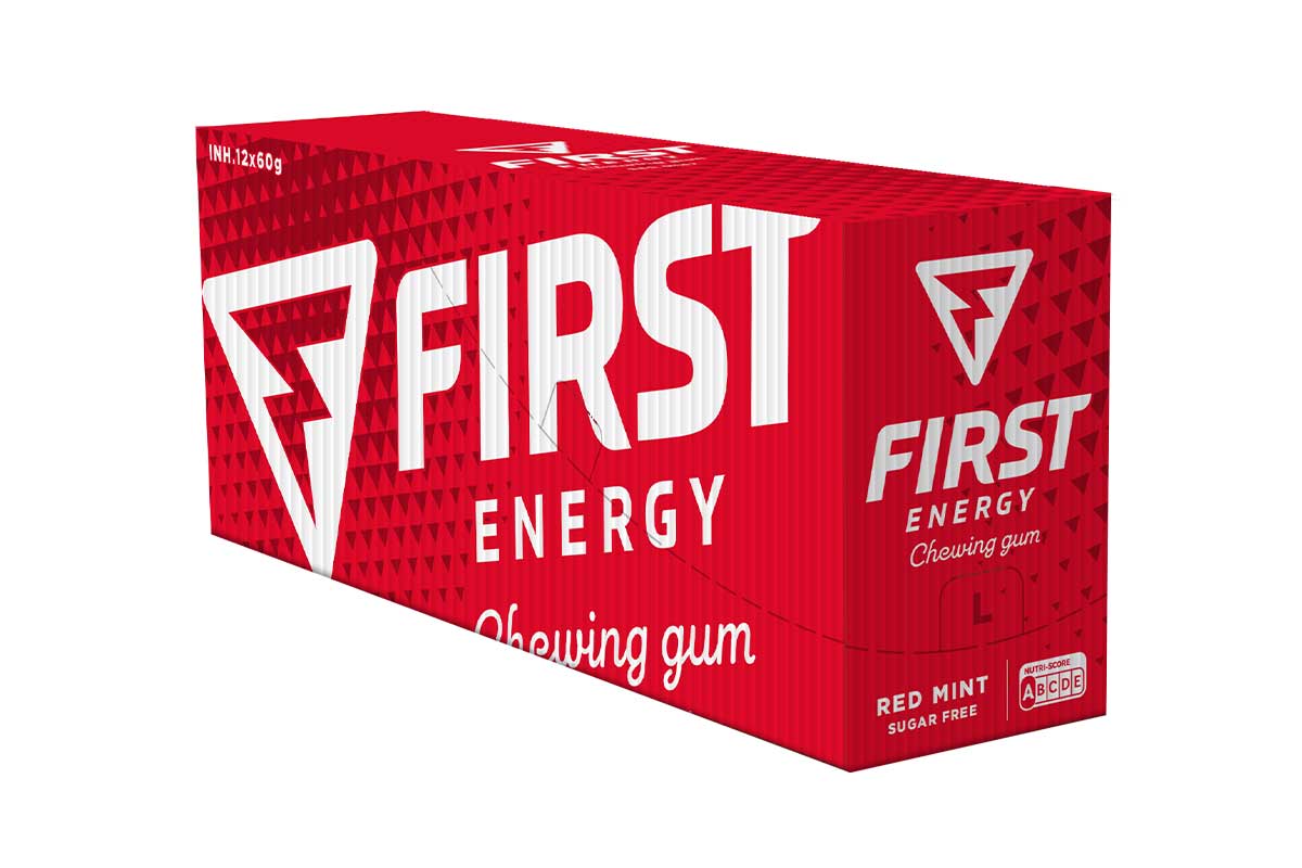 Red Mint Box