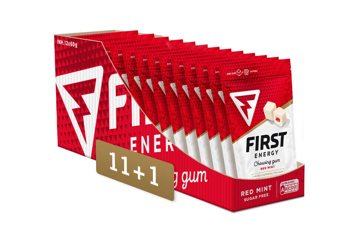 Red Mint Box