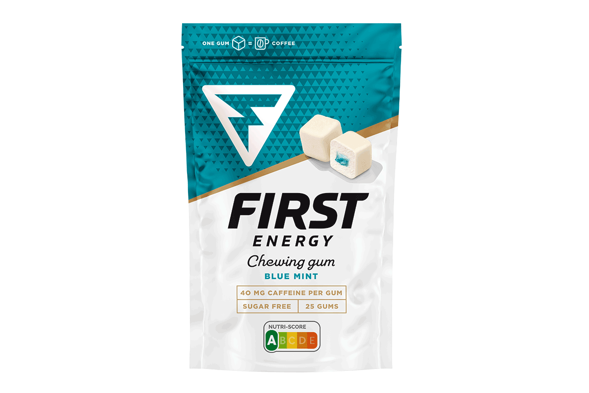 First Blue Mint