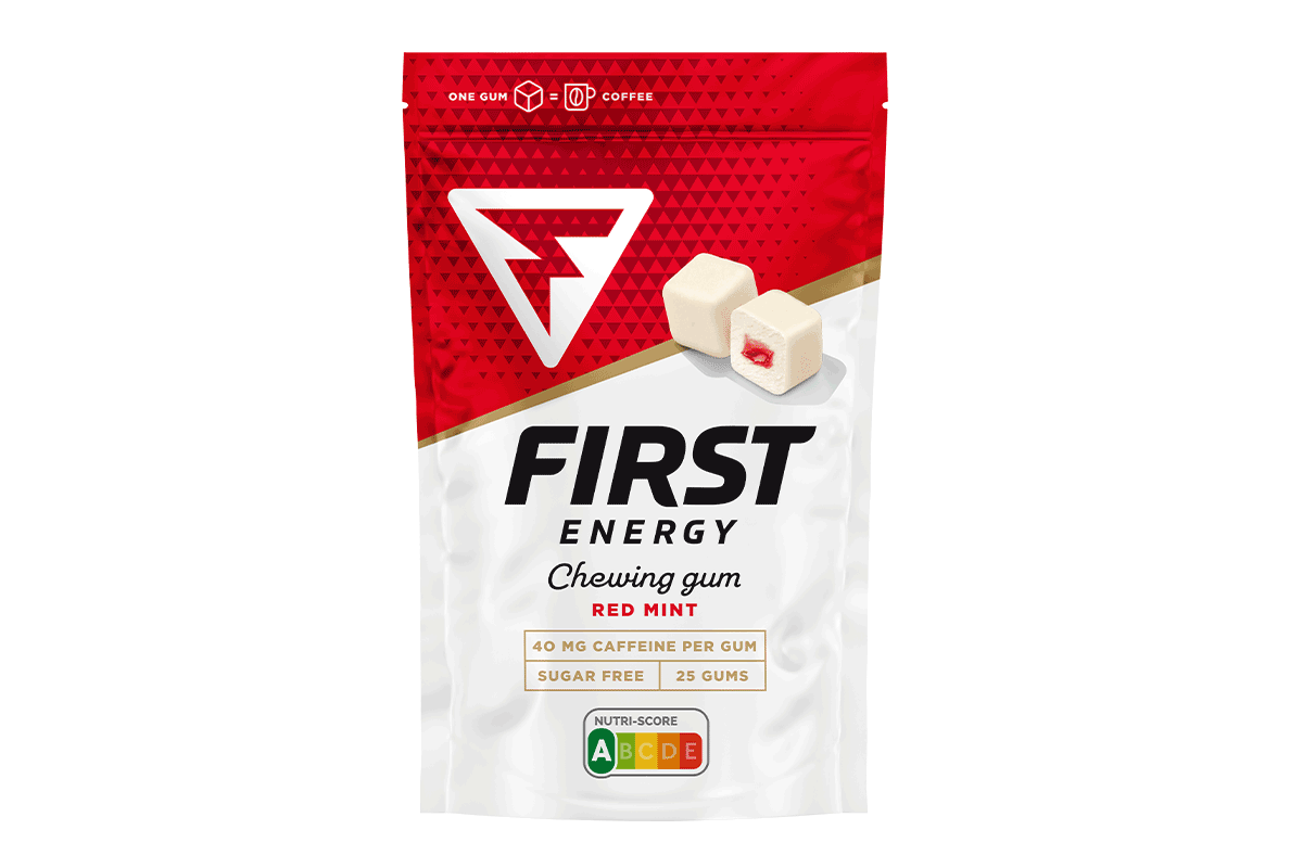 First Red Mint