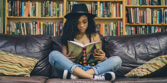 5 BOOKS THAT WILL GIVE YOU EXTRA ENERGY