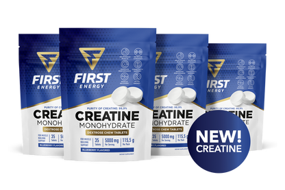 Creatine 4-Pack
